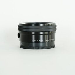 SONY E PZ 16-50mm F3.5-5.6 OSS SELP1650