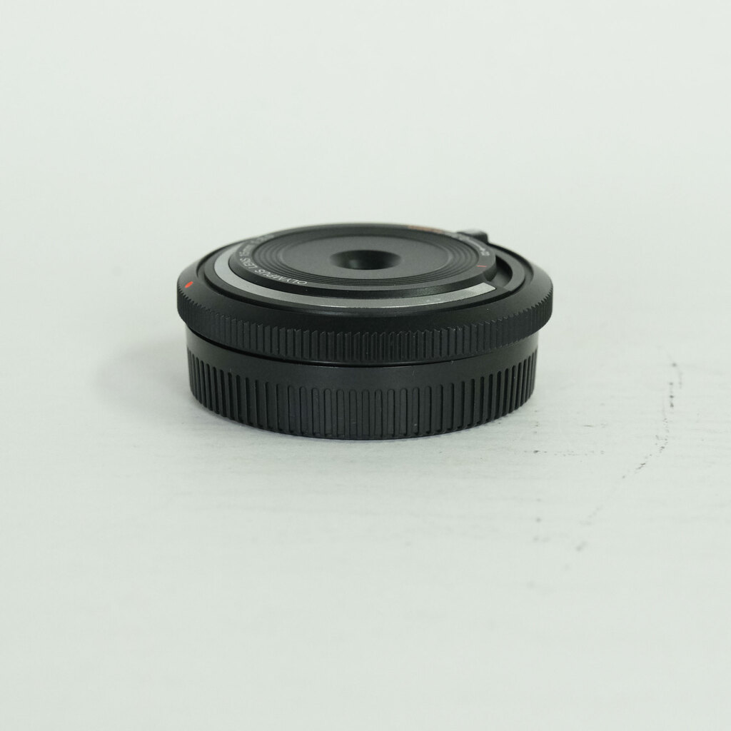 OLYMPUS ボディキャップレンズ BCL-1580 ブラック OLYMPUS ボディキャップレンズ BCL-1580 ブラック