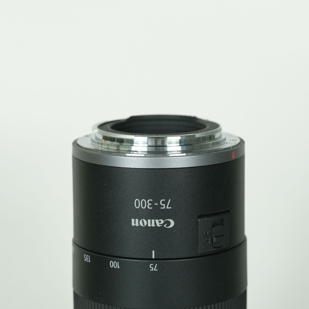 Canon RF75-300mm F4-5.6の出品 | ONE SCENE（ワンシーン）