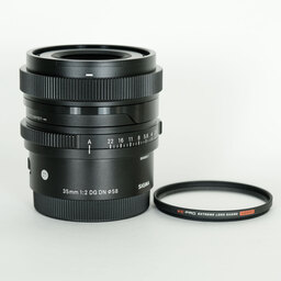 SIGMA 35mm F2 DG DN | Contemporary [ソニーE用]