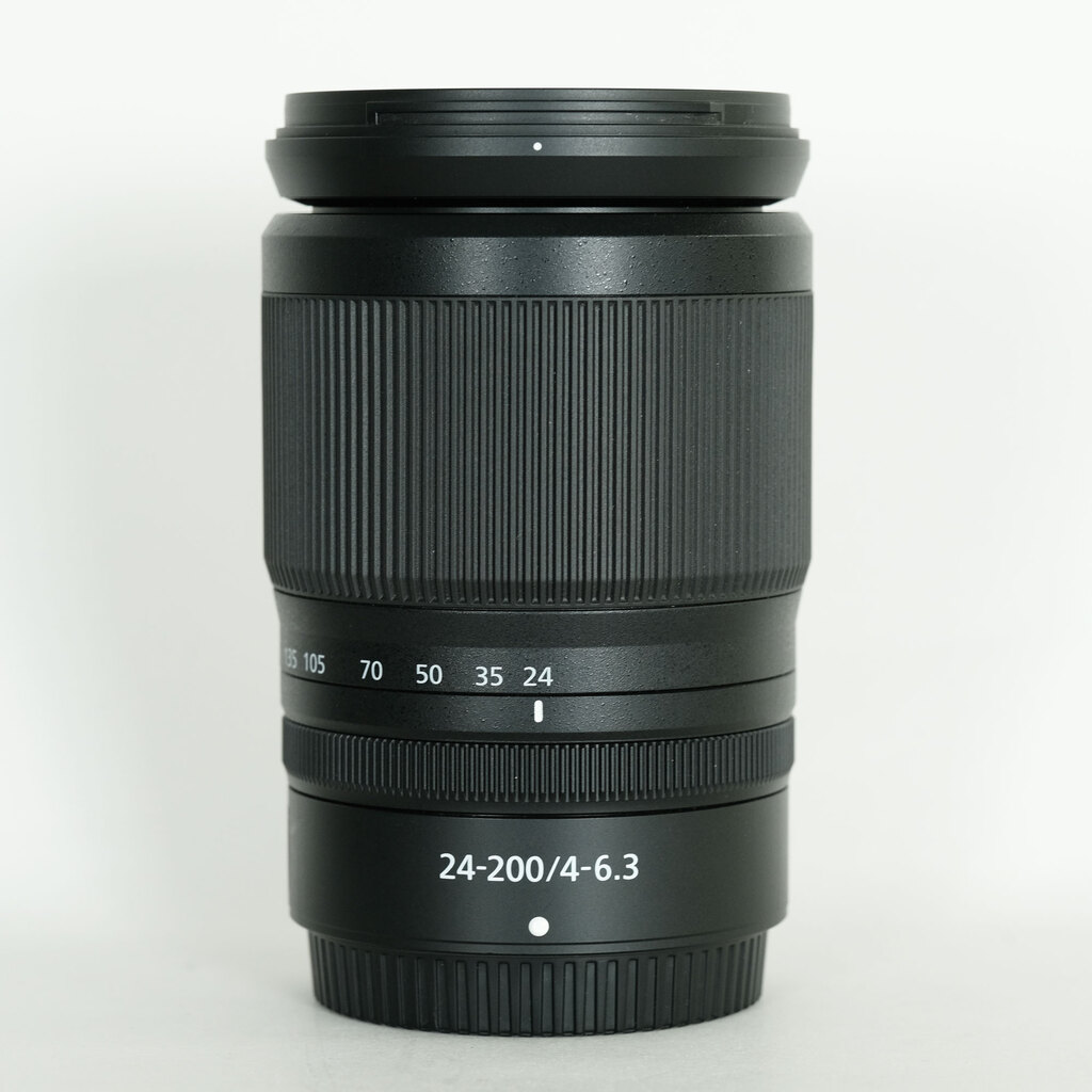 Nikon NIKKOR Z 24-200mm f/4-6.3 VR