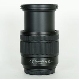 Panasonic LUMIX G VARIO 12-60mm / F3.5-5.6 ASPH. / POWER O.I.S. Panasonic LUMIX G VARIO 12-60mm / F3.5-5.6 ASPH. / POWER O.I.S.