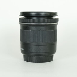 Canon EF-S10-18mm F4.5-5.6 IS STM