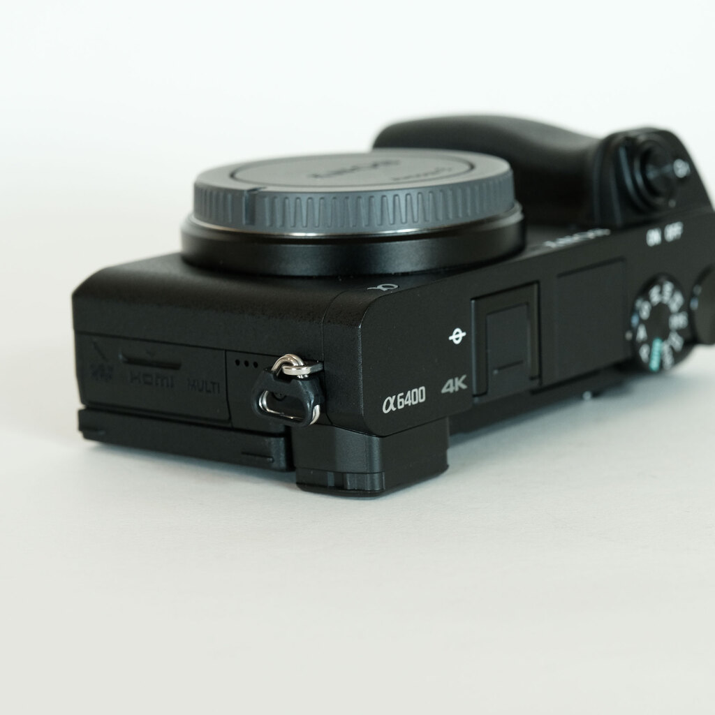SONY α6400（ILCE-6400）