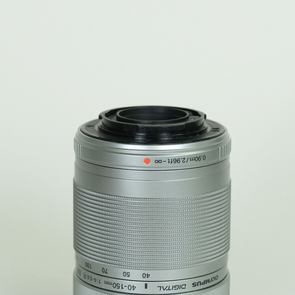 OLYMPUS M.ZUIKO DIGITAL ED 40-150mm F4.0-5.6 R