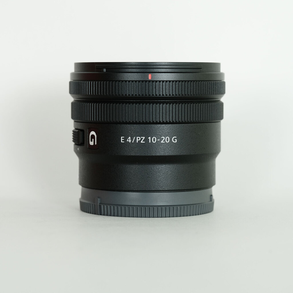 SONY E PZ 10-20mm F4 G SELP1020G