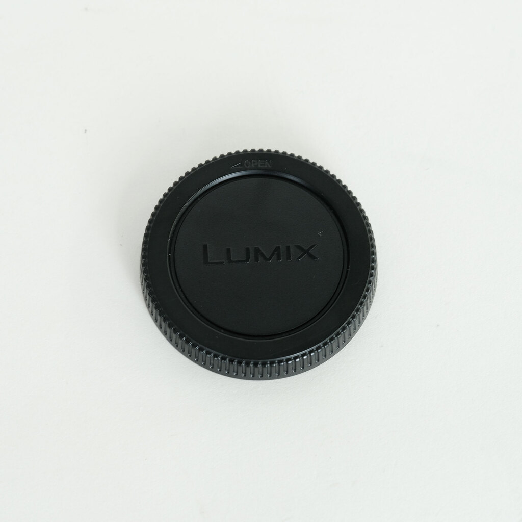 Panasonic LUMIX G 25mm F1.7 ASPH. Panasonic LUMIX G 25mm F1.7 ASPH.
