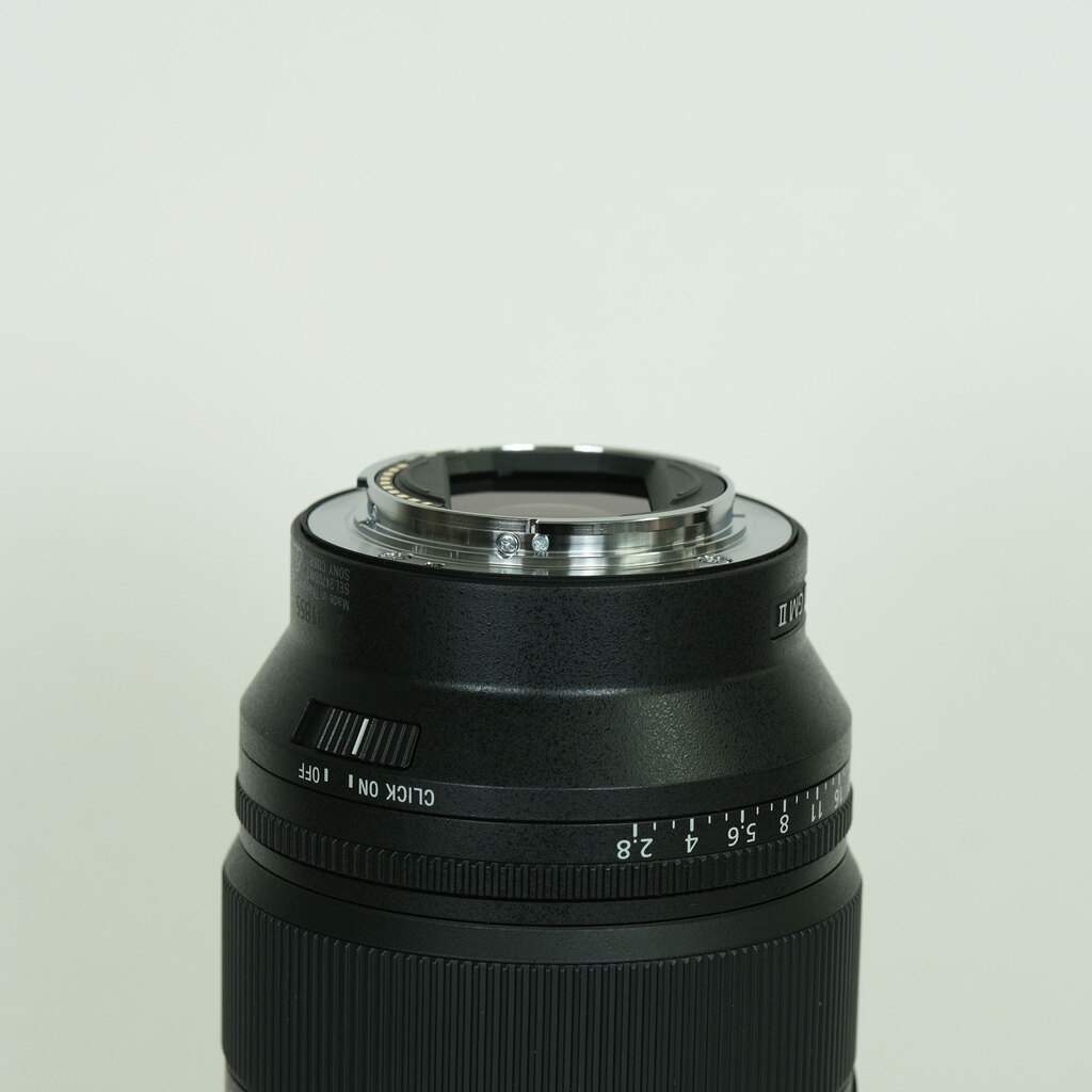 SONY FE 24-70mm F2.8 GM II SEL2470GM2