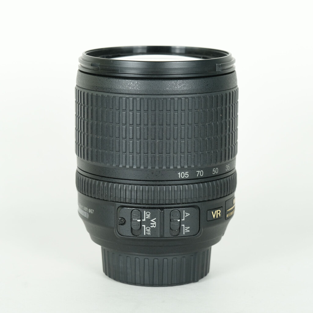 Nikon AF-S DX NIKKOR 18-105mm F3.5-5.6G ED VR