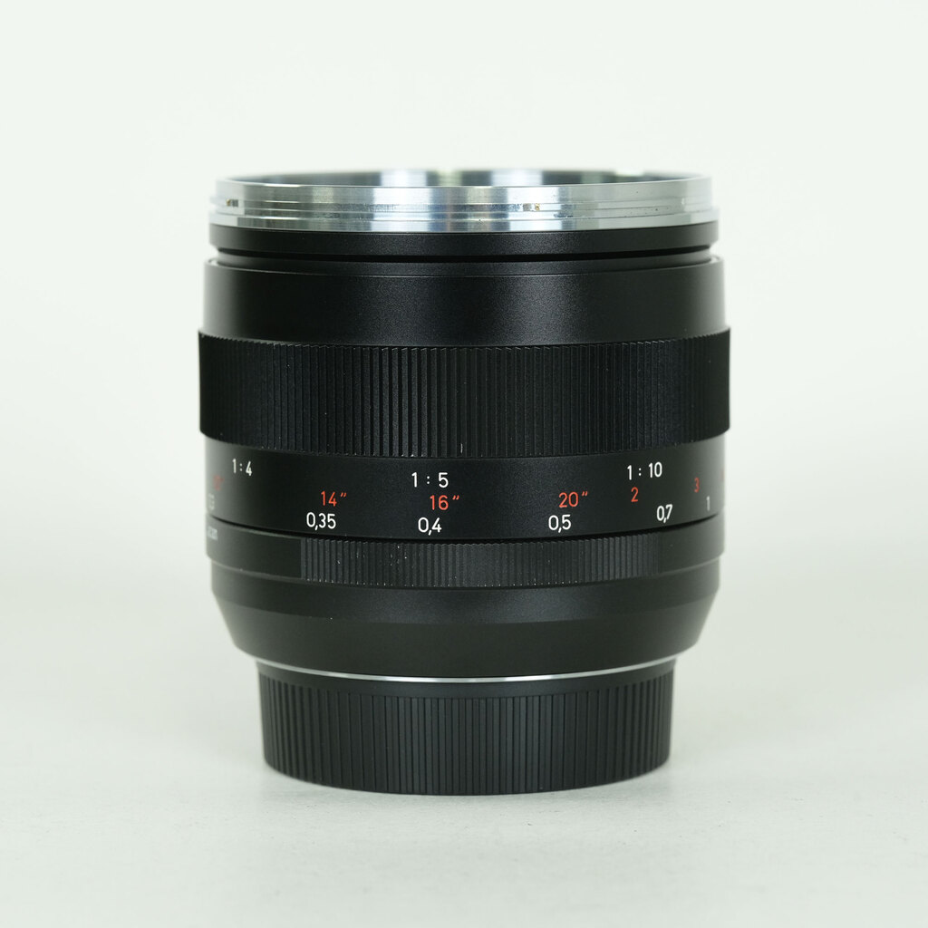 コシナ ツァイス Makro Planar T*2/50mm ZE