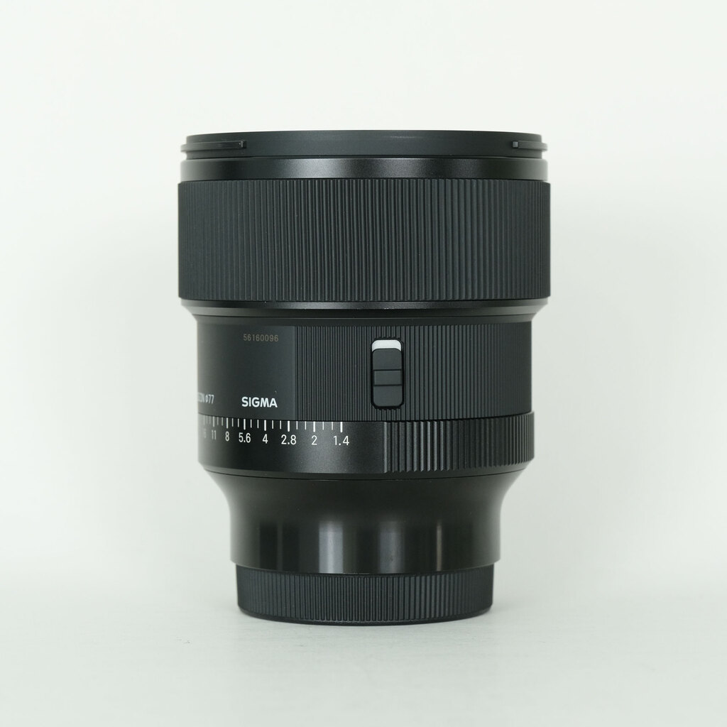 SIGMA 85mm F1.4 DG DN�bArt [�\�j�[E�p]