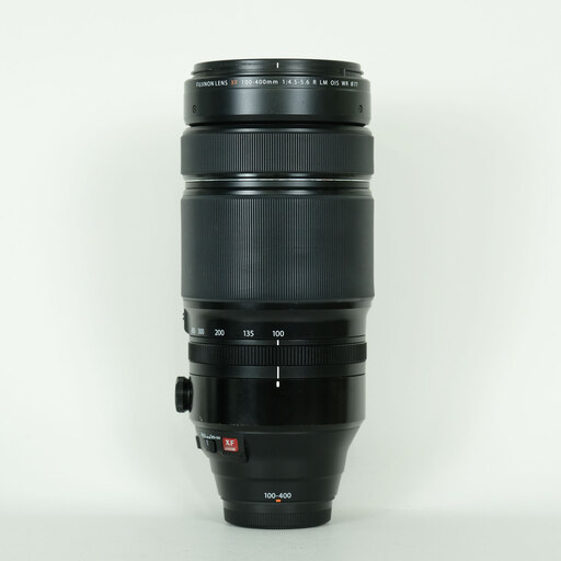 FUJIFILM XF100-400mmF4.5-5.6 R LM OIS WRを徹底解説。作例から