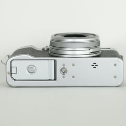 FUJIFILM X100V シルバー