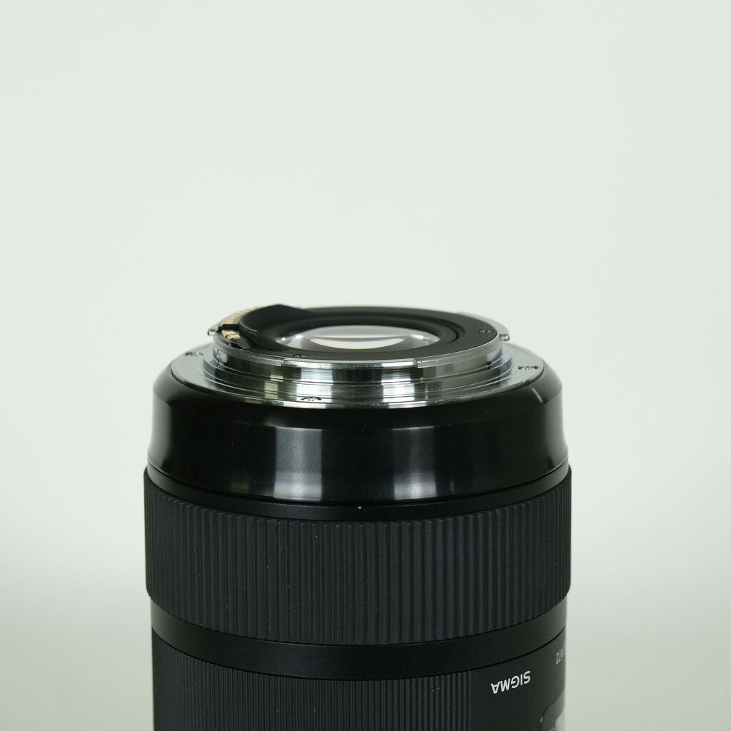 SIGMA 18-35mm F1.8 DC HSM｜Art [キヤノンEF用]