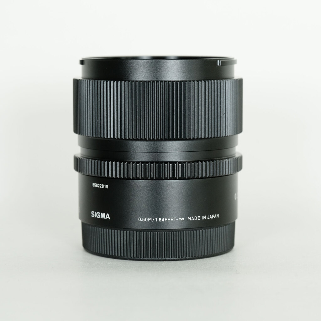 SIGMA 90mm F2.8 DG DN｜Contemporary [ソニーE用]