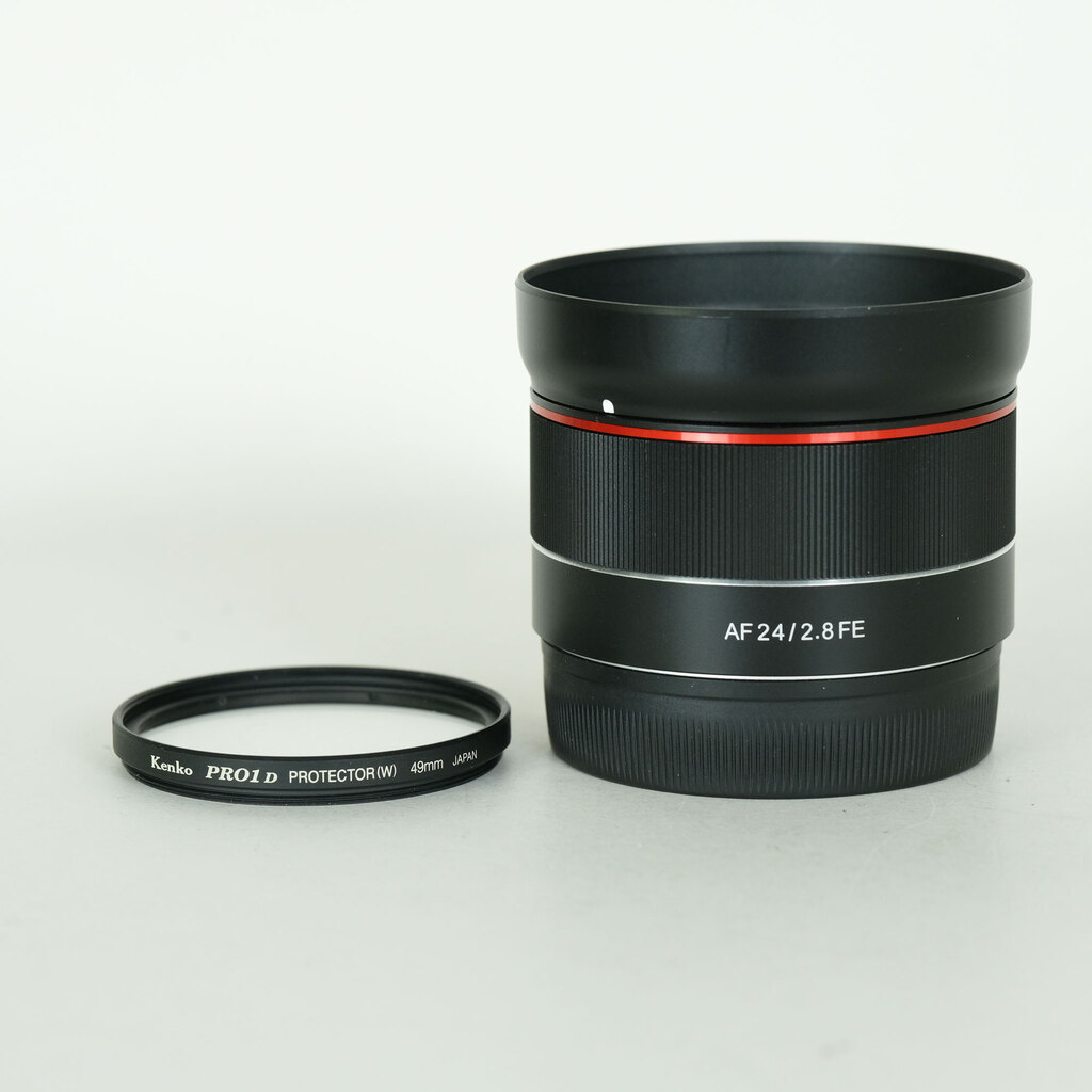 SAMYANG AF 24ｍｍ F2.8 FE (ソニーE用)