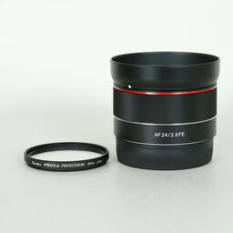 SAMYANG AF 24ｍｍ F2.8 FE (ソニーE用)