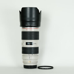 Canon EF70-200mm F2.8L IS II USM