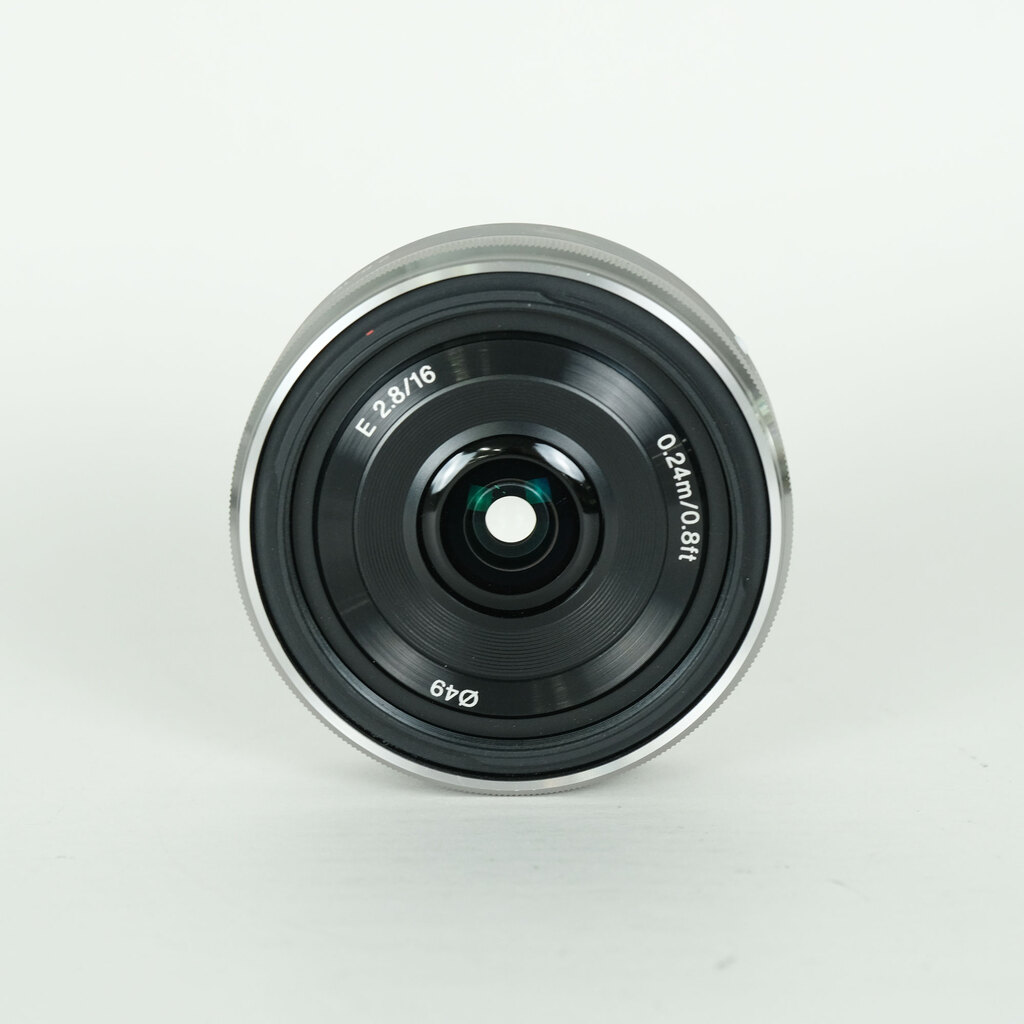 SONY E 16mm F2.8 SEL16F28の出品 | ONE SCENE（ワンシーン）