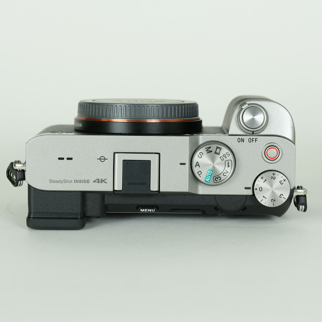 SONY α7C（ILCE-7C）