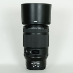 Nikon NIKKOR Z MC 105mm f/2.8 VR S