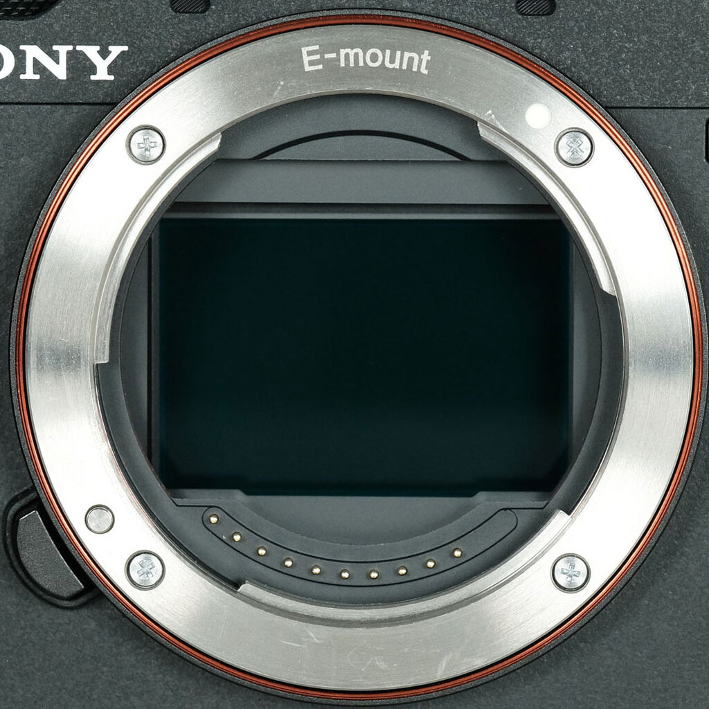 SONY α7C（ILCE-7C）