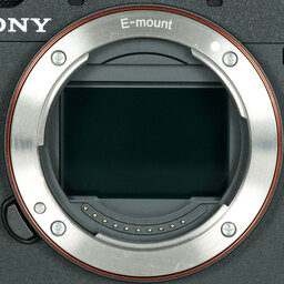 SONY α7C（ILCE-7C）