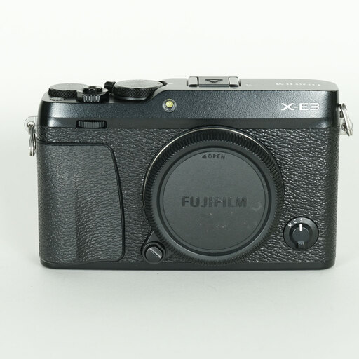FUJIFILM X-E3