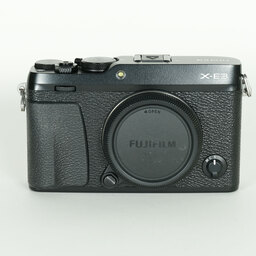 FUJIFILM X-E3