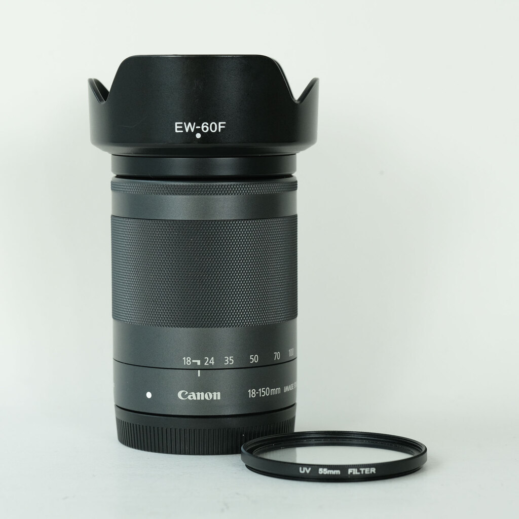 Canon EF-M18-150mm F3.5-6.3 IS STMの出品 | ONE SCENE（ワンシーン）