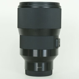 SIGMA Art 135mm F1.8 DG HSM  (ソニーE用)