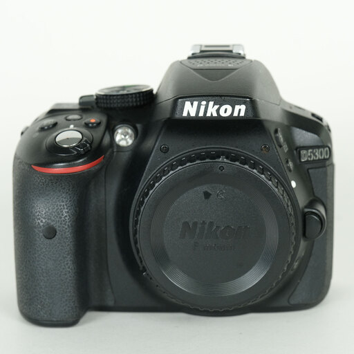 Nikon D5300