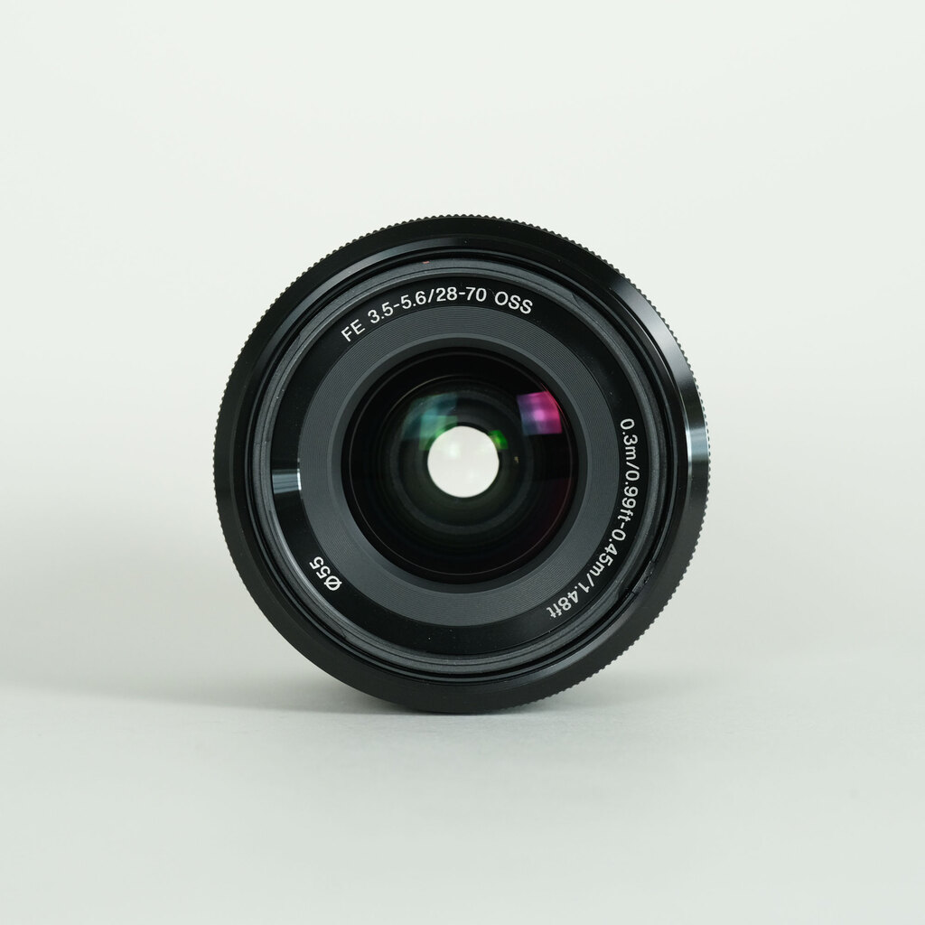 SONY FE 28-70mm F3.5-5.6 OSS SEL2870 SONY FE 28-70mm F3.5-5.6 OSS SEL2870