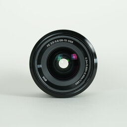 SONY FE 28-70mm F3.5-5.6 OSS SEL2870 SONY FE 28-70mm F3.5-5.6 OSS SEL2870
