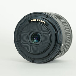 Canon EF-S18-55mm F4-5.6 IS STM