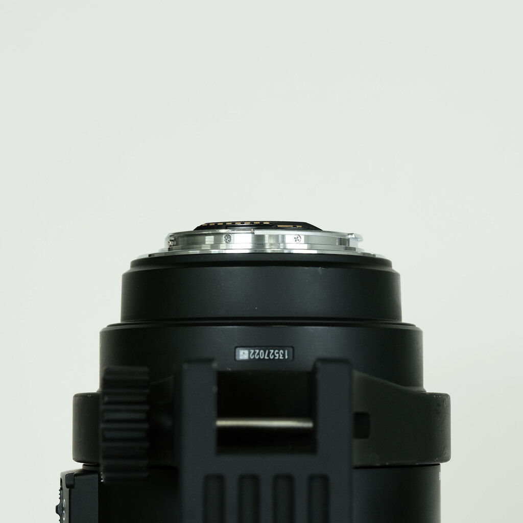 SIGMA APO 150-500mm F5-6.3DG OS HSM (キヤノンEF用)