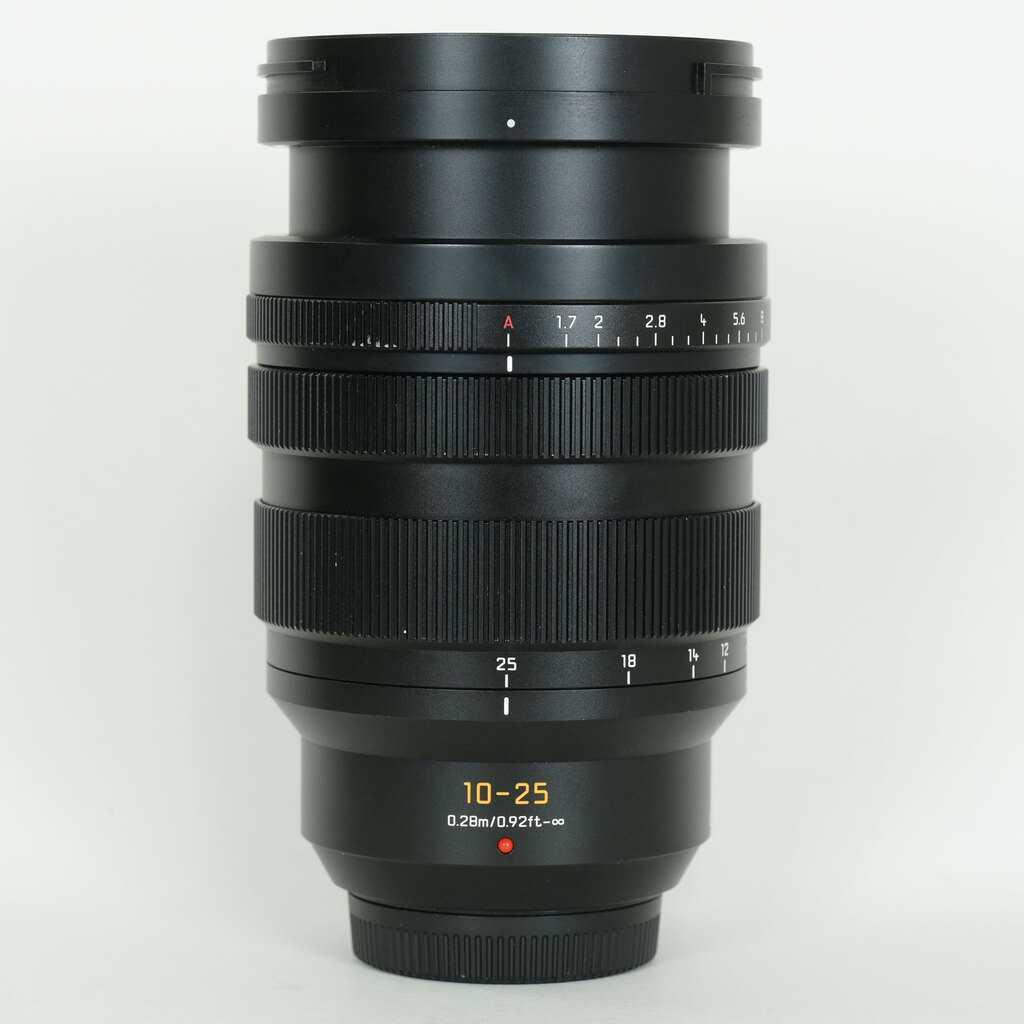 Panasonic LEICA DG VARIO-SUMMILUX 10-25mm / F1.7 ASPH.