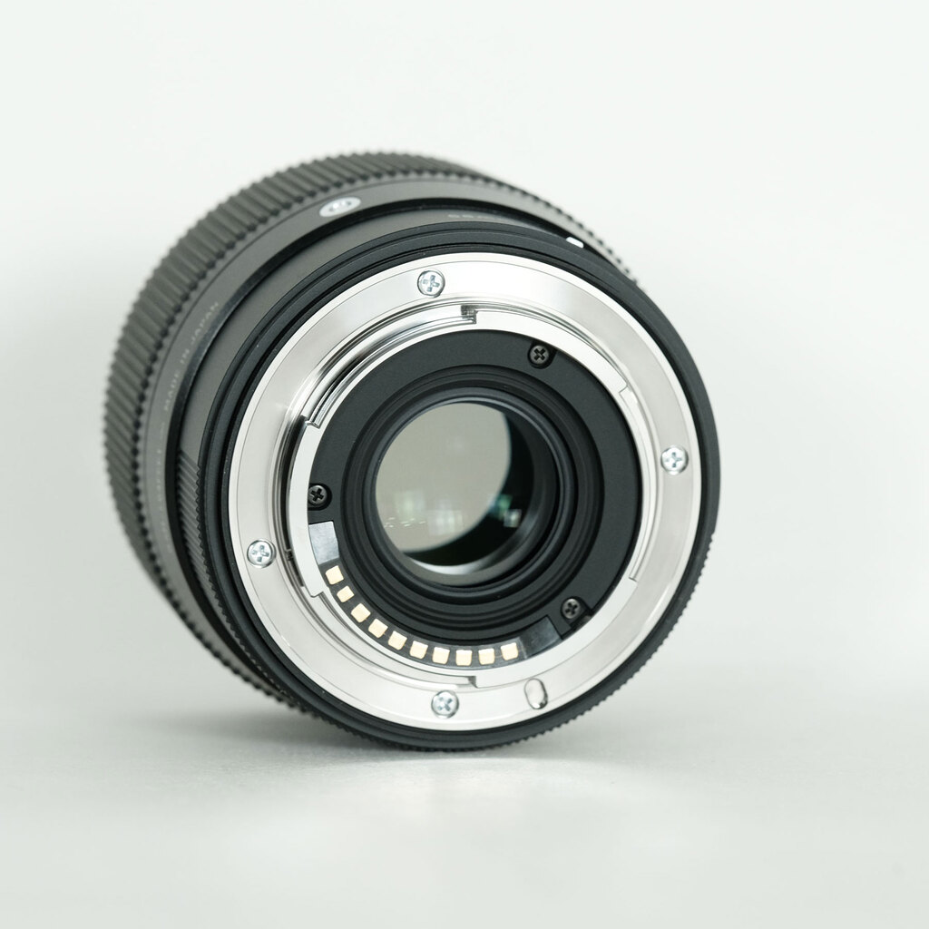 SIGMA 56mm F1.4 DC DN｜Contemporary [フジフイルムX用]