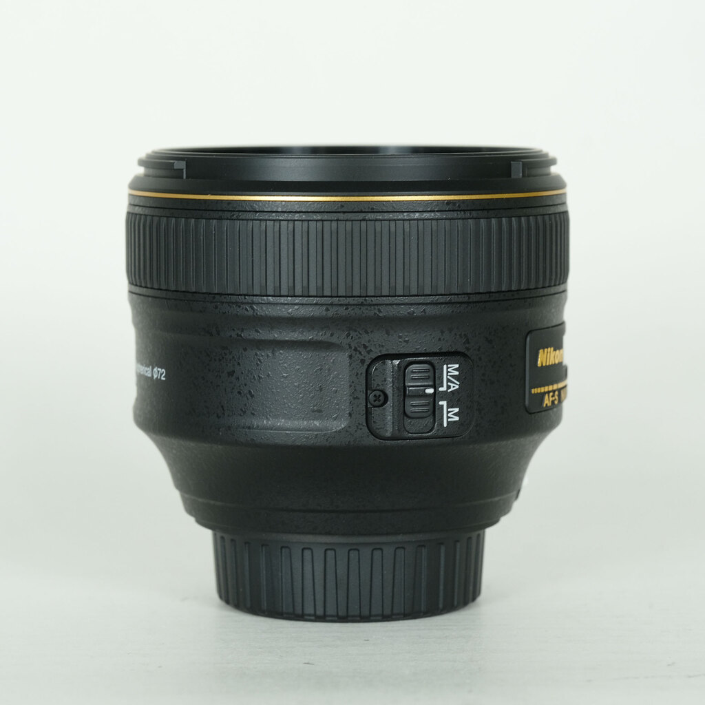 Nikon AF-S NIKKOR 58mm f/1.4G