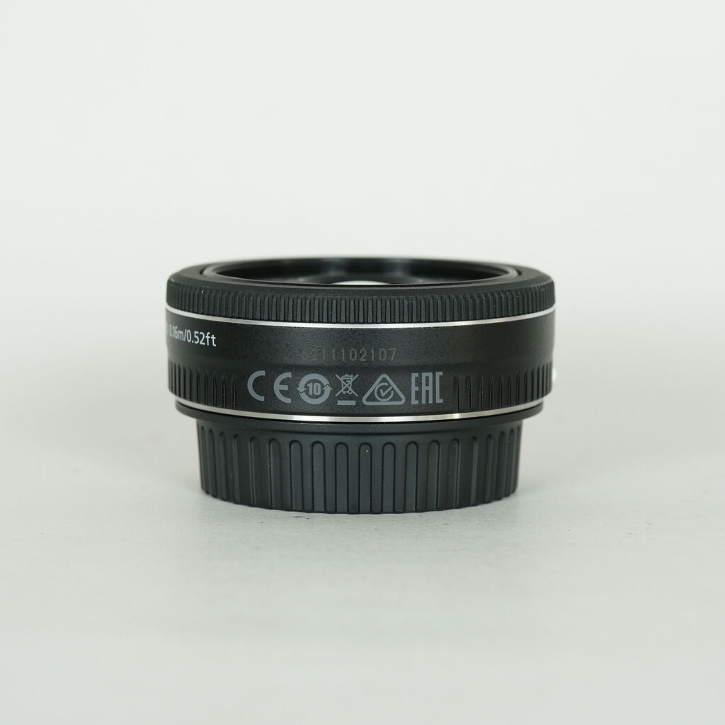 Canon EF-S24mm F2.8 STM Canon EF-S24mm F2.8 STM