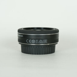 Canon EF-S24mm F2.8 STM Canon EF-S24mm F2.8 STM