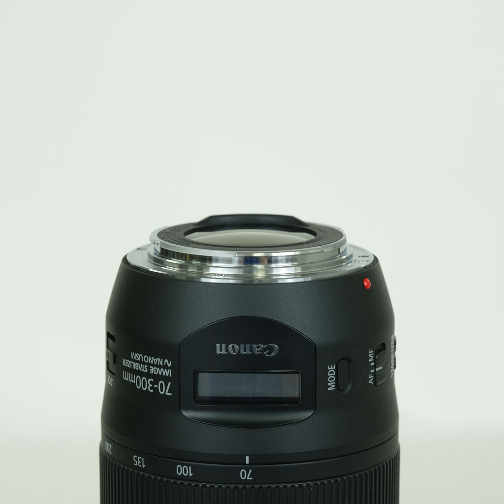 Canon EF70-300mm F4-5.6 IS II USM