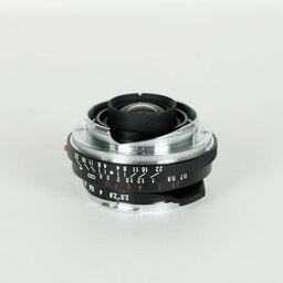 Voigtlander COLOR-SKOPAR 35mm F2.5 PII VM [ライカM用]