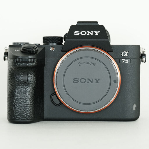 SONY α7 III（ILCE-7M3）