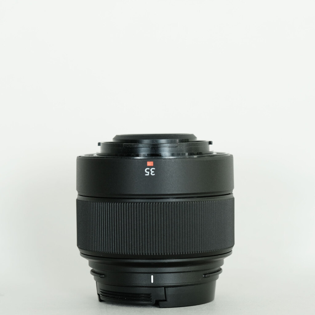 FUJIFILM XC35mmF2