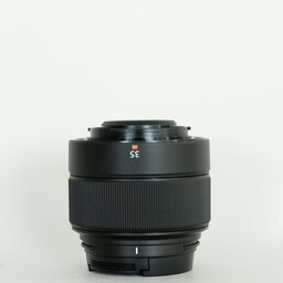FUJIFILM XC35mmF2