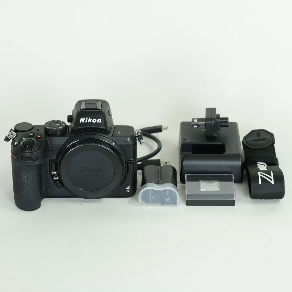 Nikon Z5