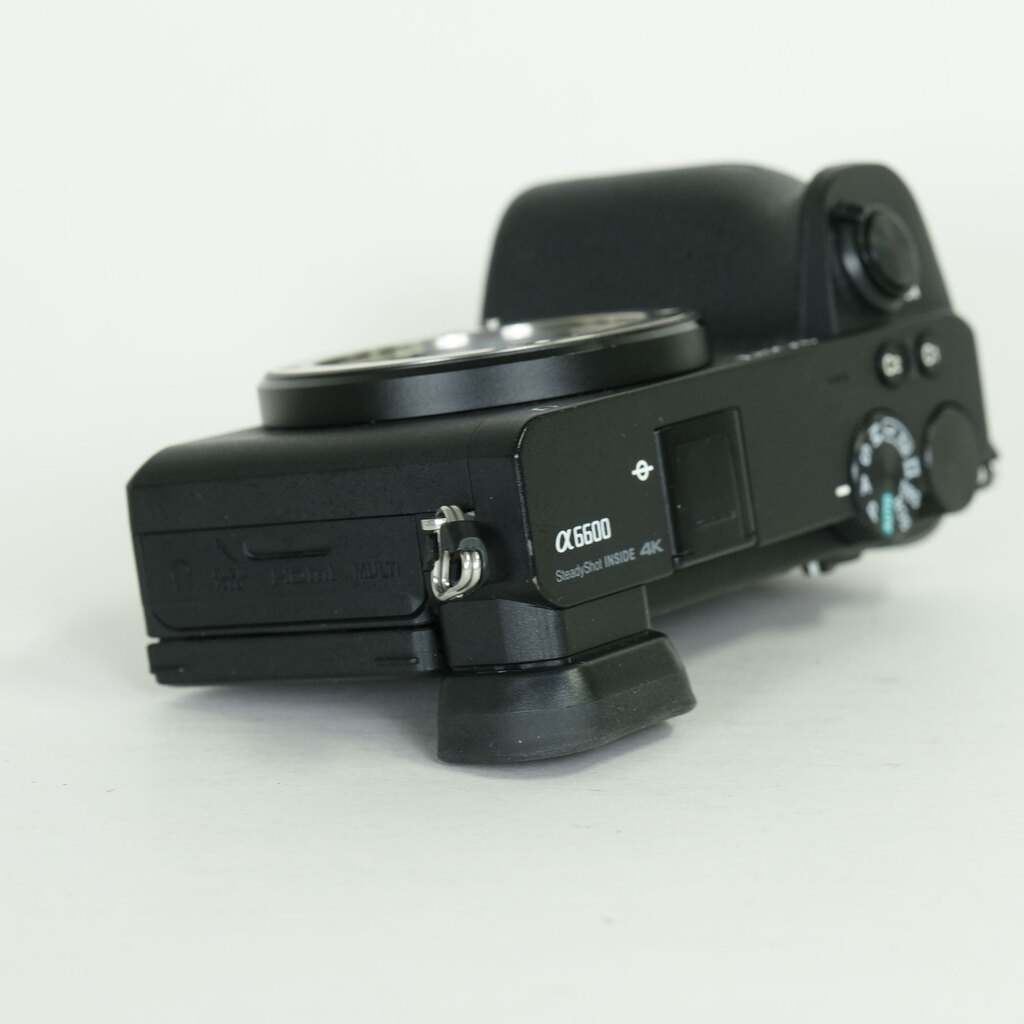 SONY α6600(ILCE-6600) SONY α6600(ILCE-6600)