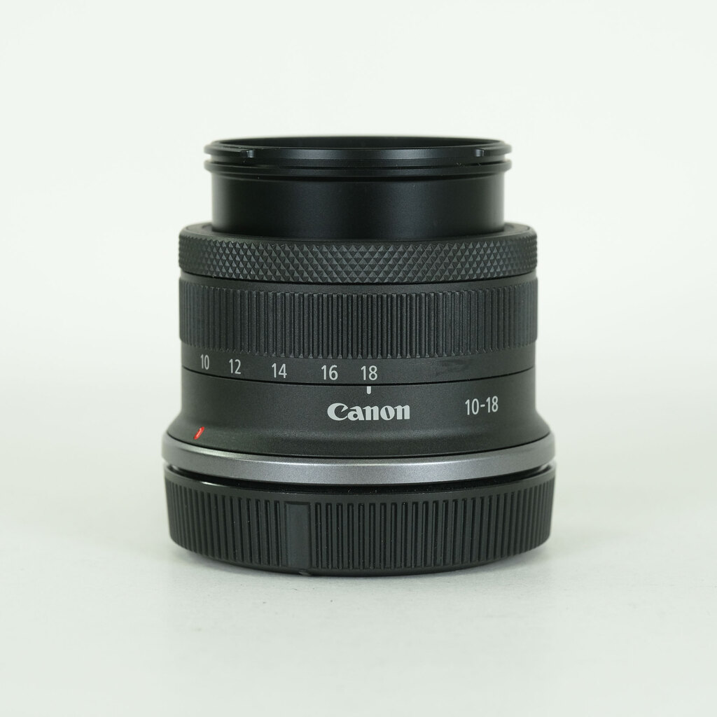 Canon RF-S 10-18mm F4.5-6.3 IS STM