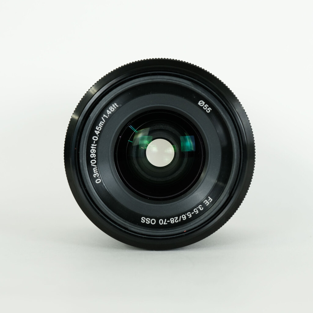 SONY FE 28-70mm F3.5-5.6 OSS SEL2870